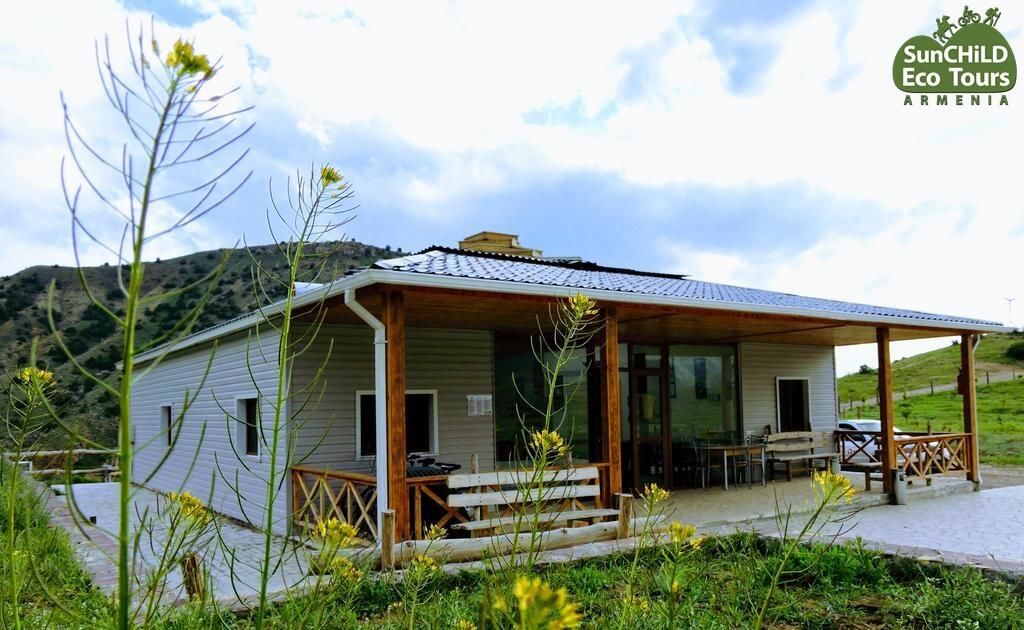 Отель Eco Lodge in the Caucasus Wildlife Refuge Urtsʼadzor-4