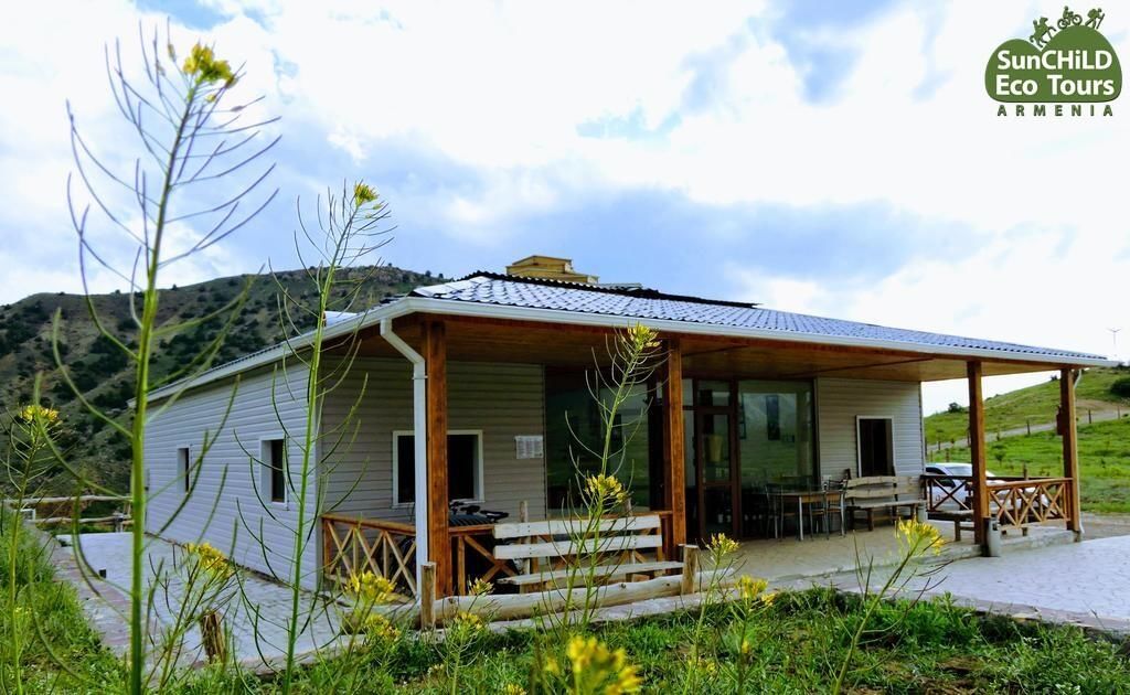 Отель Eco Lodge in the Caucasus Wildlife Refuge Urtsʼadzor-4