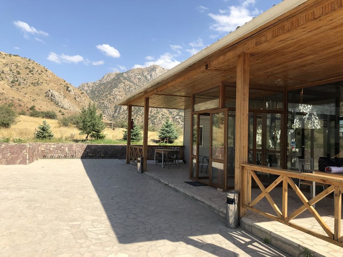 Отель Eco Lodge in the Caucasus Wildlife Refuge Urtsʼadzor-21