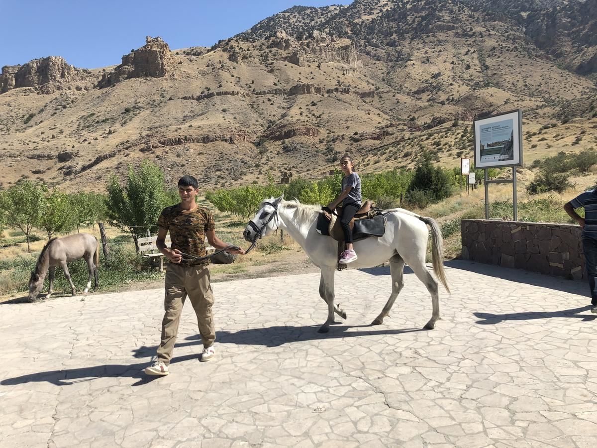 Отель Eco Lodge in the Caucasus Wildlife Refuge Urtsʼadzor-30