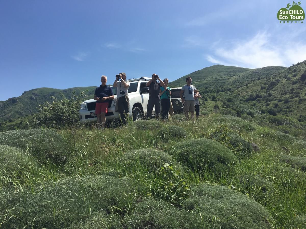 Отель Eco Lodge in the Caucasus Wildlife Refuge Urtsʼadzor-44