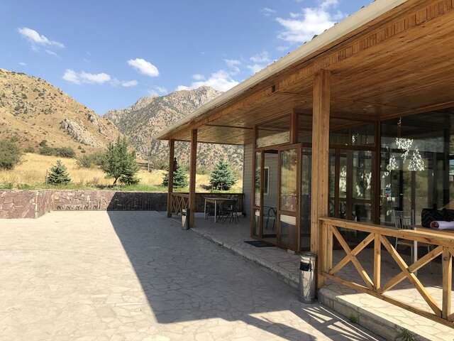 Отель Eco Lodge in the Caucasus Wildlife Refuge Urtsʼadzor-20